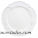 Arte Italica Bella Bianca Rosette 11.25" Dinner Plate ATIA1373